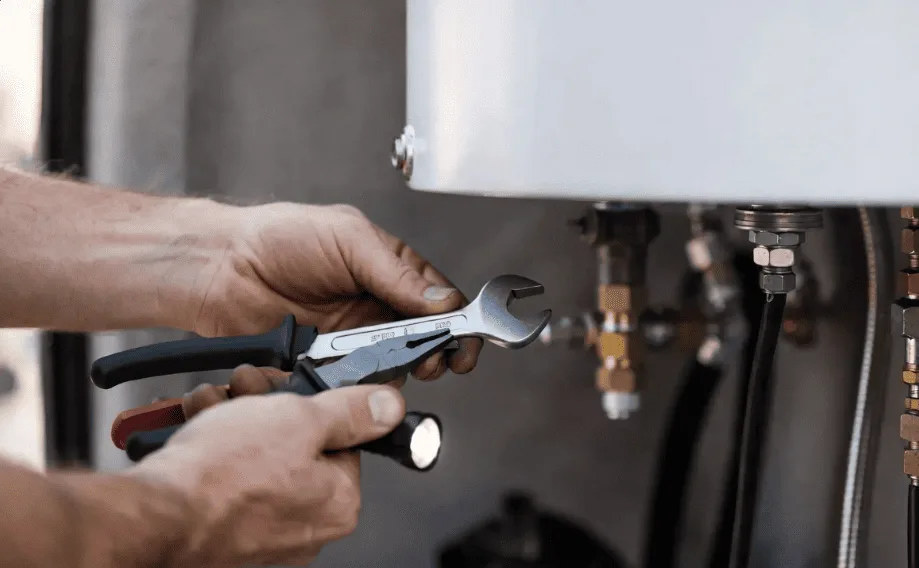 Why choose Water Heater Repair in Creston, NC